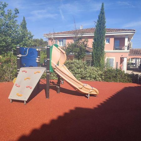 شقة L'Arbois - T2 Avec Piscine Entre Aix Et Marseille Cabriès المظهر الخارجي الصورة