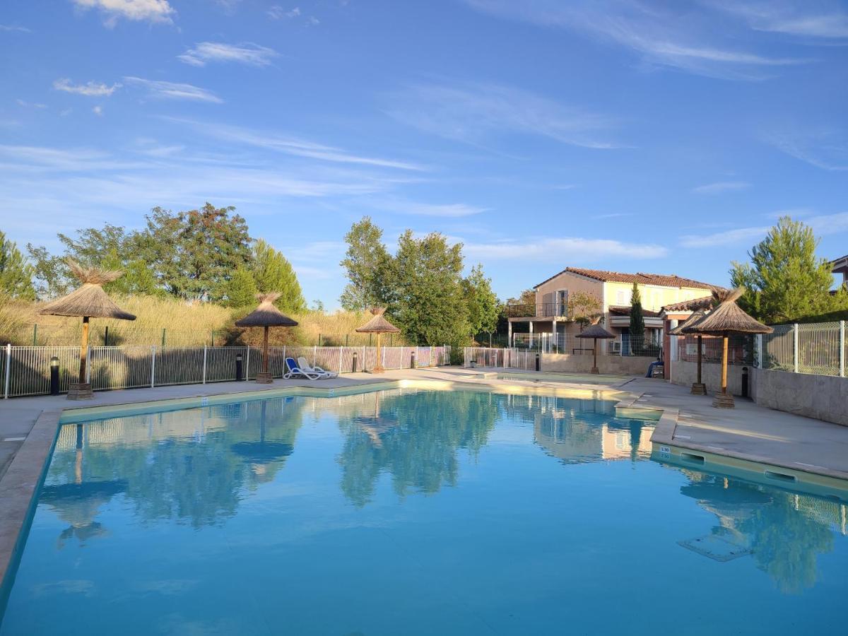 شقة L'Arbois - T2 Avec Piscine Entre Aix Et Marseille Cabriès المظهر الخارجي الصورة