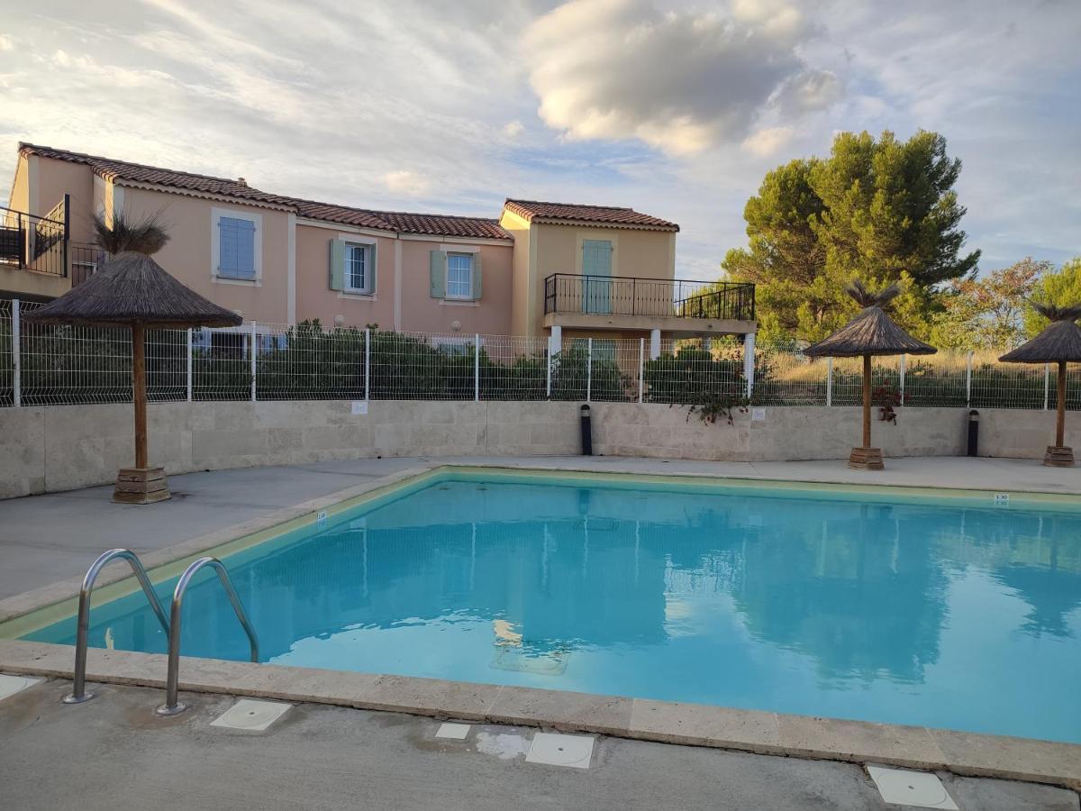 شقة L'Arbois - T2 Avec Piscine Entre Aix Et Marseille Cabriès المظهر الخارجي الصورة